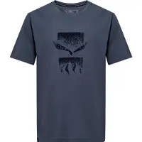 Salewa T-shirt à Manches Courtes Eagle 3cime