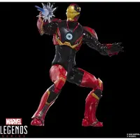 Hasbro Marvel Legends Iron Man Mark 72 Figure 15 Cm Rouge
