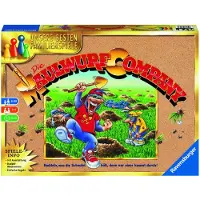 Ravensburger Familienspiel - Die Maulwurf Company (26423)