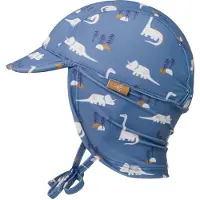 Fresk Dinosaur Cap Bleu 3-6 Months Enfants