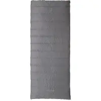 Nordisk Freja +10° Sleeping Bag Gris L / Left