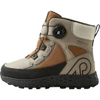 Reima Bottes de neige 'Hallava' beige / mélange de couleurs