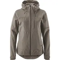 Gonso Trail Jacket Gris 42 Femme