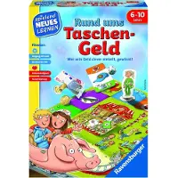 Ravensburger Tout sur l'argent de poche 24996