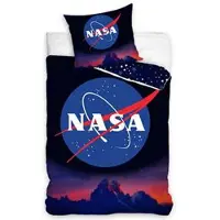 Carbotex Literie pour enfants NASA Aurora Borealis