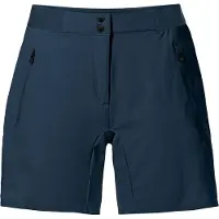 Vaude Scopi Lw Ii Shorts Bleu 42 Femme