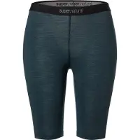 Super.natural Tundra175 Short Leggings Vert,Bleu XS Femme