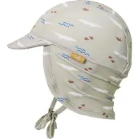 Fresk Crocodile Cap Beige 3-6 Months Enfants