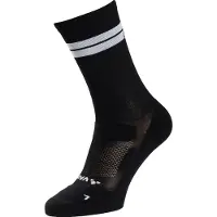 Vaude Hommes, Chaussettes de sport, Bike II (39 - 41), Noir