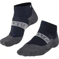Falke Chaussettes de Course à Pied Falke Homme RU4 Endurance Cool Short Space Blue-Taille 46 - 48