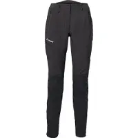 Vaude Elope Pants Gris 38 / Regular Femme