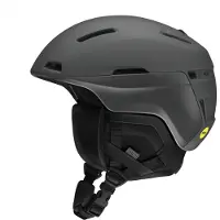 Smith - Casque de ski/snowboard - Accel MIPS Matte Slate - Taille 59-63 cm - Gris
