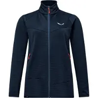 Salewa Veste de randonnée zippée femme Puez Altavia