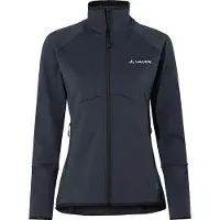 Vaude Monviso Ii Full Zip Fleece Noir 42 Femme