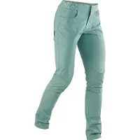 Edelrid Nona Pants Vert,Bleu S Femme