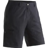 Maier Sports Nidda Shorts Noir L / Regular Femme
