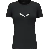 Salewa T-shirt femme Solid Dry