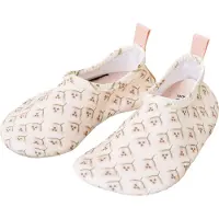 Fresk Olive Junior Booties Beige EU 25-26 Enfants