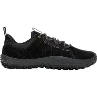 Merrell Chaussure basse 'Wrapt Barefoot' noir