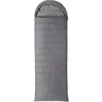Nordisk Freja -5° Sleeping Bag Gris M / Left