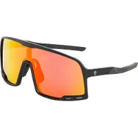 CHPO Lunettes de soleil 'HENRIK' jaune / orange / noir