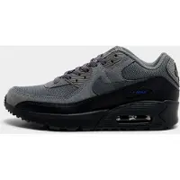 Nike Baskets 'AIR MAX 90' gris / gris foncé