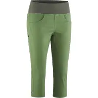 Edelrid Dome 3/4 Pants Vert XS Femme