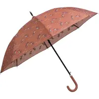Fresk Fawn Umbrella Orange Enfants