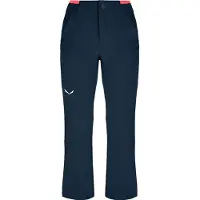 Salewa Puez Dst Pants Bleu 11-12 Years Enfants