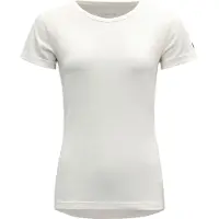 Devold Breeze Merino 150 Short Sleeve T-shirt Blanc XS Femme