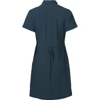 Vaude Robe chemise femme Farley Stretch