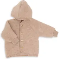 Engel Gilet - Laine - Sable Mélange - - 50/56 - Gilet