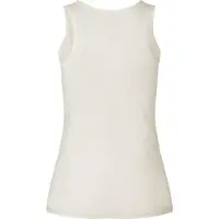 Super.natural Sierra140 Sleeveless T-shirt Blanc M Femme