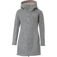 Vaude Polaire à capuche zippé femme Tinshan Coat III
