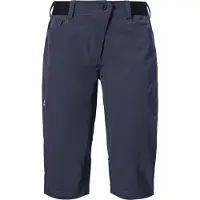 Schöffel Pantalon fonctionnel ' Bike Capri Pants Style Keitele WMS ' bleu