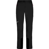Salewa Sella Durastretch Pants Noir M Femme