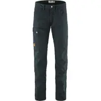 Fjällräven Pantalon Greenland Jeans Regular 32 pour homme - Bleu - Tailles : 46, 48, 50, 52, 54