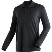 Maier Sports Polo manches longues Ulrich