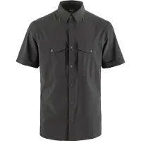 Fjällräven Chemise à Manches Courtes Abisko Trekking