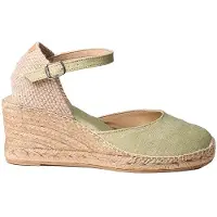 Toni pons Caldes Wedge Espadrilles Vert EU 43 Femme