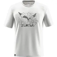 Salewa T-shirt Eagle Geometric