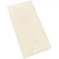 De Witte Lietaer Tapis de Bain De Witte Lietaer Pacifique Cream-70 x 120 cm