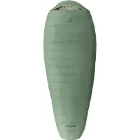 Nordisk Ides ±0° Wide Sleeping Bag Vert M / Left