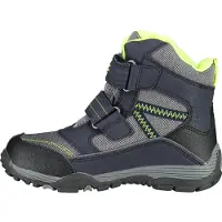 CMP Kids Pyry Snow Boot WP antracite-ghiaccio (20UF) 25