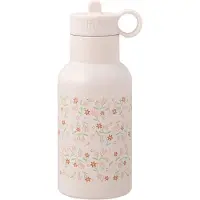 Fresk Flowers Thermal Bottle 350ml Clair Enfants