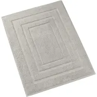 De Witte Lietaer Tapis de bain De Witte Lietaer Pacifique Dove-50 x 75 cm