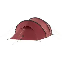 Nordisk Seiland 3 Sp Tent Rouge 3 Places