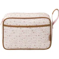 Fresk Flowers Wash Bag Beige Enfants