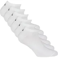 FILA Chaussettes noir / blanc