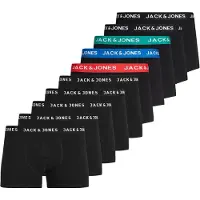 Jack & Jones Boxers bleu / rouge / noir / blanc